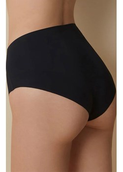 Figi z wysokim stanem czarne Maxi Braga 503, Kolor czarny, Rozmiar 2XL, Selene ze sklepu Primodo w kategorii Majtki damskie - zdjęcie 185882826