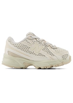 Buty niemowlęce New Balance IZ740KP – beżowe ze sklepu New Balance Poland w kategorii Buty sportowe dziecięce - zdjęcie 185882869