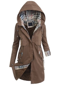 Parka damska ze sklepu brendi.pl w kategorii Parki damskie - zdjęcie 185883457
