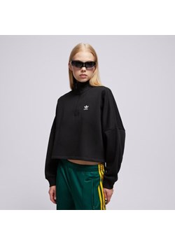 ADIDAS BLUZA ROZPINANA ESS HALF ZIP FL ze sklepu Sizeer w kategorii Bluzy damskie - zdjęcie 185883737