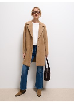 Mohito - Jeansy flare petite - niebieski ze sklepu Mohito w kategorii Jeansy damskie - zdjęcie 185884907