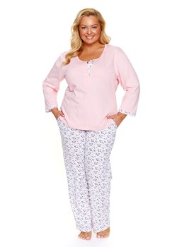 Piżama Doctor Nap PB.7324 sweet pink ze sklepu kontri.pl w kategorii Piżamy damskie - zdjęcie 185885595