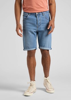 LEE 5 PKT SHORT MĘSKIE SZORTY KRÓTKIE SPODENKI JEANSOWE MID NELSON L73EMGLZ 112145566 ze sklepu YouNeedit.pl w kategorii Spodenki męskie - zdjęcie 185885817