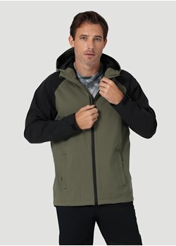 MĘSKA KURTKA ZIMOWA WRANGLER RAIN JACKET DUSTY OLIVE 112324309 ze sklepu YouNeedit.pl w kategorii Kurtki męskie - zdjęcie 185885866