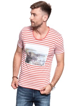 JACK & JONES T SHIRT BENNY TEE 12066251 ze sklepu YouNeedit.pl w kategorii T-shirty męskie - zdjęcie 185885867