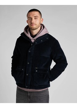 LEE CORD PUFFER MĘSKA KURTKA PRZEJŚCIOWA SZTRUKSOWA SZTRUKS SKY CAPTAIN L87FDCHY 112321552 ze sklepu YouNeedit.pl w kategorii Kurtki męskie - zdjęcie 185885918