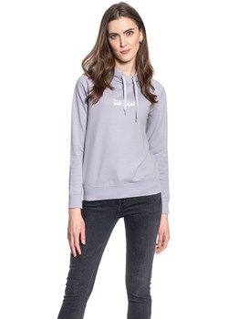BLUZA DAMSKA LEE HOODIE LAVENDER DUSK L53WTXOA 112112590 ze sklepu YouNeedit.pl w kategorii Bluzy damskie - zdjęcie 185885929