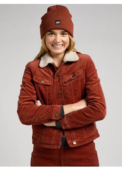 LEE DAMSKA CZAPKA ZIMOWA BEANIE SWEET MAPLE 112339002 ze sklepu YouNeedit.pl w kategorii Czapki zimowe damskie - zdjęcie 185886106