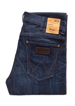 WRANGLER LARSTON BLUELISTED W18SXG96Y ze sklepu YouNeedit.pl w kategorii Jeansy męskie - zdjęcie 185886259