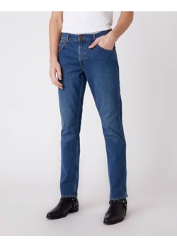 WRANGLER GREENSBORO MĘSKIE SPODNIE JEANSOWE W15QX520I 112127129 ze sklepu YouNeedit.pl w kategorii Jeansy męskie - zdjęcie 185886379