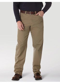 WRANGLER RIGGS WORKWEAR CARPENTER BARK ze sklepu YouNeedit.pl w kategorii Spodnie męskie - zdjęcie 185886409
