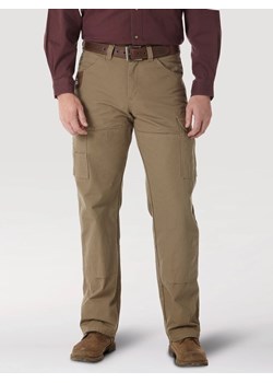 WRANGLER RIGGS WORKWEAR RANGER CARGO BARK 3W060BR ze sklepu YouNeedit.pl w kategorii Spodnie męskie - zdjęcie 185886517