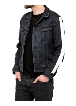 LEE SLIM RIDER RETRO MĘSKA KURTKA JEANSOWA BASELINE BLACK L89RRGAW 112123902 ze sklepu YouNeedit.pl w kategorii Kurtki męskie - zdjęcie 185886538