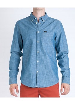 LEE BUTTON DOWN MĘSKA KOSZULA JEANSOWA SKY BLUE L880KYEQ 112123248 ze sklepu YouNeedit.pl w kategorii Koszule męskie - zdjęcie 185886577