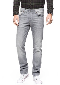 TOM TAILOR SPODNIE MĘSKIE AEDAN SLIM GREY DENIM 6203116.45.12 COL. 1393 ze sklepu YouNeedit.pl w kategorii Jeansy męskie - zdjęcie 185886595