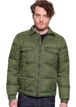 KURTKA MĘSKA LEE LT CHETOPA PUFFER OLIVE GREEN L86MSZNX 112122719 ze sklepu YouNeedit.pl w kategorii Kurtki męskie - zdjęcie 185886596