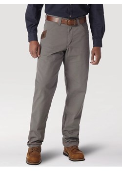 WRANGLER RIGGS WORKWEAR CARPENTER SLATE 3W020ST ze sklepu YouNeedit.pl w kategorii Spodnie męskie - zdjęcie 185886957