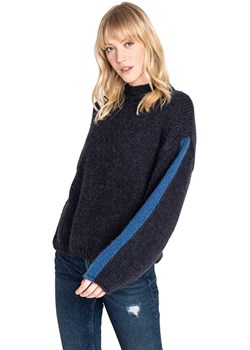 SWETER DAMSKI LEE CHUNKY KNIT MIDNIGHT NAVY L52ZJXMA 112112160 ze sklepu YouNeedit.pl w kategorii Swetry damskie - zdjęcie 185886976