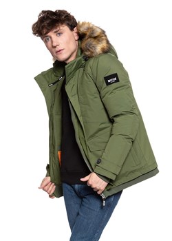 KURTKA ZIMOWA MUSTANG Daniel Outdoor 1009820 6348 ze sklepu YouNeedit.pl w kategorii Kurtki męskie - zdjęcie 185886998