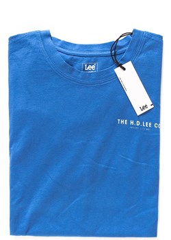 LEE T SHIRT DAMSKI LONG T CITY BLUE L42LEQ32 112109387 ze sklepu YouNeedit.pl w kategorii Bluzki damskie - zdjęcie 185887018