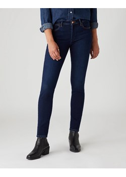 SPODNIE DAMSKIE WRANGLER SKINNY SOFT CREEK W28KJB65C 112128279 ze sklepu YouNeedit.pl w kategorii Jeansy damskie - zdjęcie 185887045