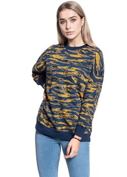 BLUZA DAMSKA LEE ELONGATED SWS WASHED BLUE L53GJSLR 112112300 ze sklepu YouNeedit.pl w kategorii Bluzy damskie - zdjęcie 185887115