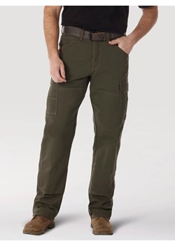 WRANGLER RIGGS WORKWEAR RANGER CARGO LODEN 3W060LD ze sklepu YouNeedit.pl w kategorii Spodnie męskie - zdjęcie 185887118