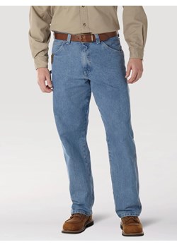 WRANGLER RIGGS WORKWEAR CARPENTER VINTAGE INDIGO 3W020VI ze sklepu YouNeedit.pl w kategorii Jeansy męskie - zdjęcie 185887135