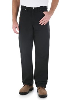WRANGLER RIGGS WORKWEAR CARPENTER BLACK ze sklepu YouNeedit.pl w kategorii Spodnie męskie - zdjęcie 185887165