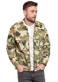 KURTKA LEE FATIQUE OVERSHIRT CAMOUFLAGE L66QCW03 112116625 ze sklepu YouNeedit.pl w kategorii Kurtki męskie - zdjęcie 185887377