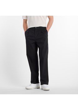 Spodnie męskie New Balance MP51563BK – czarne ze sklepu New Balance Poland w kategorii Spodnie męskie - zdjęcie 185890189