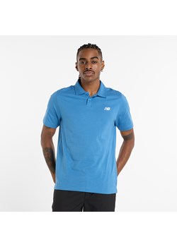 Koszulka męska New Balance MT51504SET – niebieska ze sklepu New Balance Poland w kategorii T-shirty męskie - zdjęcie 185890197