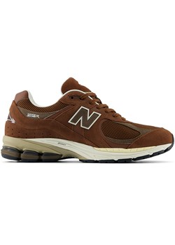 Buty męskie New Balance M2002RFF – brązowe ze sklepu New Balance Poland w kategorii Buty sportowe męskie - zdjęcie 185890205