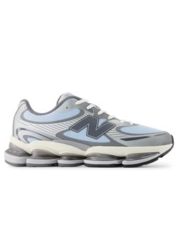 Buty unisex New Balance U2000BA – niebieskie ze sklepu New Balance Poland w kategorii Buty sportowe męskie - zdjęcie 185890206