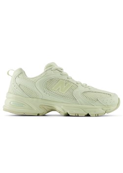 Buty unisex New Balance U530TBB – zielone ze sklepu New Balance Poland w kategorii Buty sportowe męskie - zdjęcie 185890219
