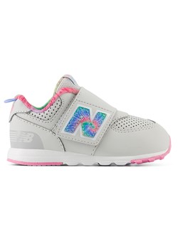 Buty niemowlęce New Balance NW574KL – szare ze sklepu New Balance Poland w kategorii Buty sportowe dziecięce - zdjęcie 185890229