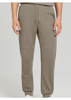 Sinsay - Spodnie jogger - brązowy ze sklepu Sinsay w kategorii Spodnie męskie - zdjęcie 185894468