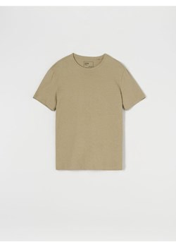 Sinsay - Koszulka - zielony ze sklepu Sinsay w kategorii T-shirty męskie - zdjęcie 185894477