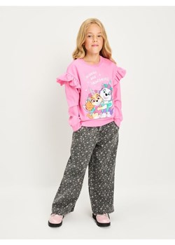 Sinsay - Bluza crewneck PAW Patrol - różowy ze sklepu Sinsay w kategorii Bluzy dziewczęce - zdjęcie 185894506
