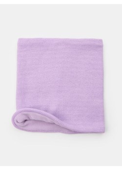 Sinsay - Basic szalik - fioletowy ze sklepu Sinsay w kategorii Szaliki dziecięce - zdjęcie 185894528