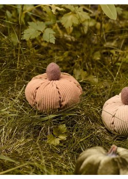 Sinsay - Dekoracja stojąca z motywem jesiennym - pomarańczowy ze sklepu Sinsay w kategorii Dom - zdjęcie 185894535