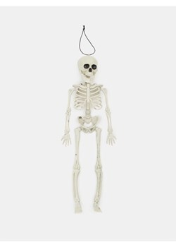 Sinsay - Dekoracja halloweenowa w kształcie szkieleta - biały ze sklepu Sinsay w kategorii Dom - zdjęcie 185894605