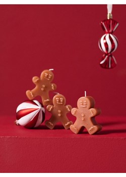 Sinsay - Świeczki 3 pack - beżowy ze sklepu Sinsay w kategorii Świece i dyfuzory - zdjęcie 185895116