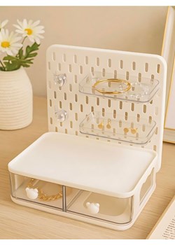 Sinsay - Organizer biurkowy - biały ze sklepu Sinsay w kategorii Zabawki - zdjęcie 185895216