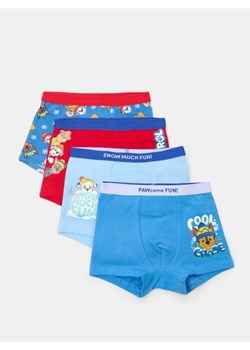 Sinsay - Bokserki 4 pack PAW Patrol - wielobarwny - id: 897FZ-MLC - marki Sinsay - 185895366 Sinsay - Bokserki 4 pack PAW Patrol - wielobarwny ze sklepu Sinsay w kategorii Majtki dziecięce - zdjęcie 185895366