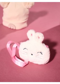 Sinsay - Puszysta torebka z elementami 3D - kremowy ze sklepu Sinsay w kategorii Torby i walizki dziecięce - zdjęcie 185895409