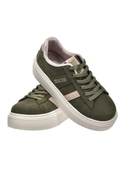 Trampki damskie półbuty Big Star SS274349 khaki ze sklepu butyolivier w kategorii Półbuty damskie - zdjęcie 185896758