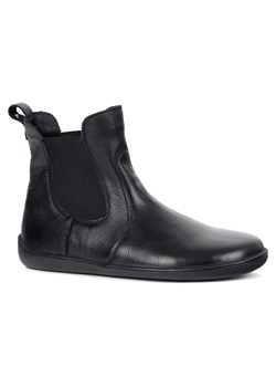 Barefoot damskie sztyblety buty zimowe Olivier 1797POL czarne ze sklepu butyolivier w kategorii Botki - zdjęcie 185896865