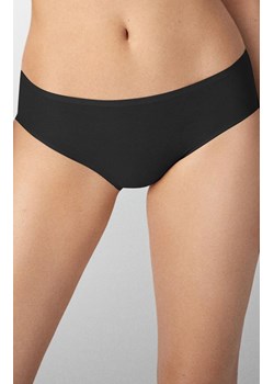 Marilyn bezszwowe figi damskie czarne Naked Skin, Kolor czarny, Rozmiar L/XL, Marilyn ze sklepu Intymna w kategorii Majtki damskie - zdjęcie 185897177
