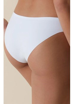 Bezszwowo figi damskie białe Bikini 501, Kolor biały, Rozmiar L, Selene - id: 215925 - marki Selene - 185897268 Bezszwowo figi damskie białe Bikini 501, Kolor biały, Rozmiar L, Selene ze sklepu Intymna w kategorii Majtki damskie - zdjęcie 185897268